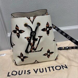 Louis Vuitton Jungle Neo Collection